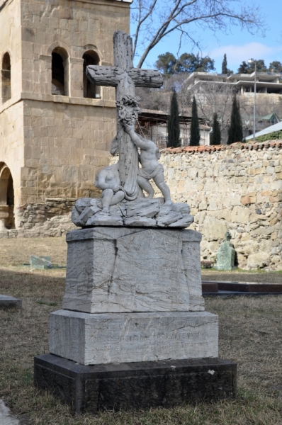 О Грузия! Страна цветов  Тебя немало воспевали...(много фото)