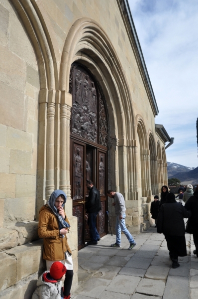 О Грузия! Страна цветов  Тебя немало воспевали...(много фото)