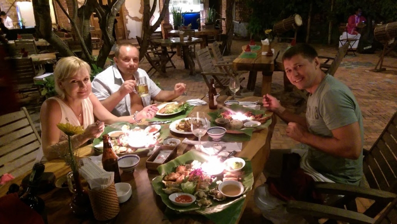 Хошимин-Фукуок-Муйнэ Ноябрь 2014г. Много фото, экскурсий.