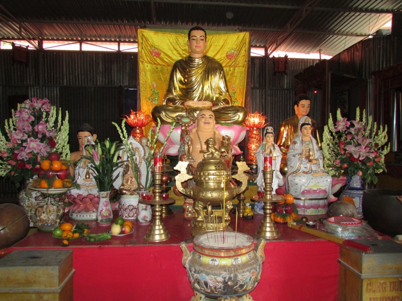 Хошимин-Фукуок-Муйнэ Ноябрь 2014г. Много фото, экскурсий.