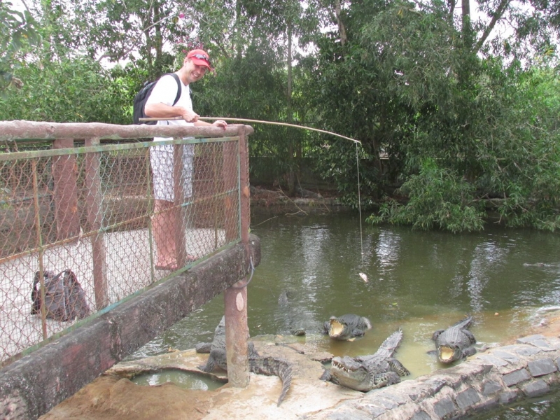 Хошимин-Фукуок-Муйнэ Ноябрь 2014г. Много фото, экскурсий.