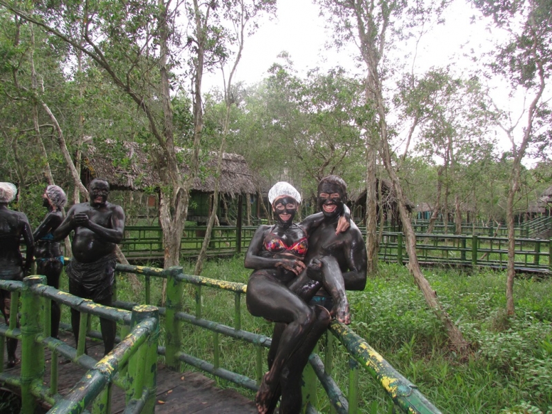 Хошимин-Фукуок-Муйнэ Ноябрь 2014г. Много фото, экскурсий.