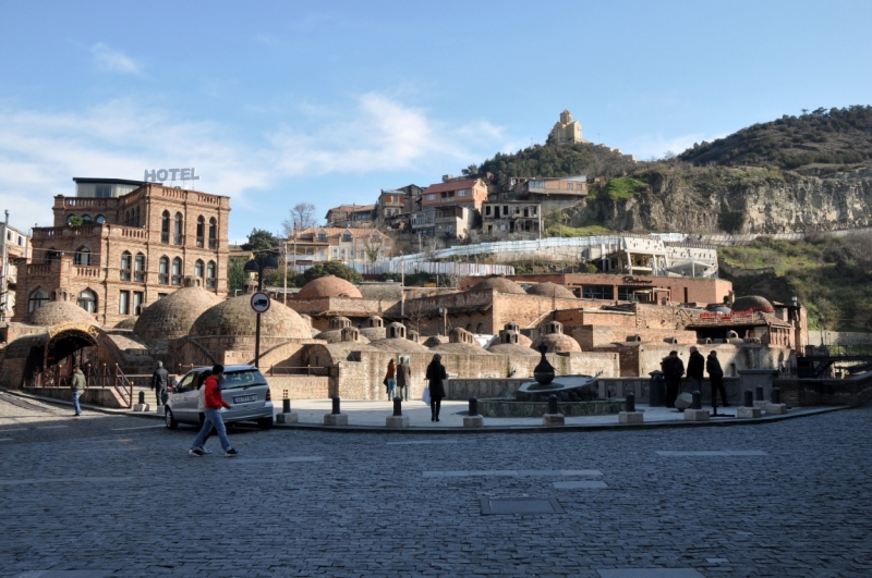 О Грузия! Страна цветов  Тебя немало воспевали...(много фото)