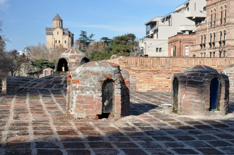 О Грузия! Страна цветов  Тебя немало воспевали...(много фото)