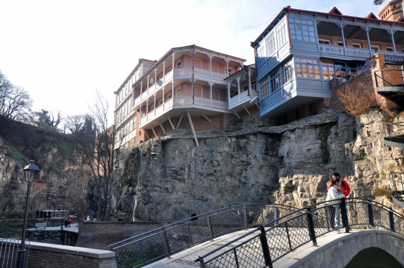 О Грузия! Страна цветов  Тебя немало воспевали...(много фото)