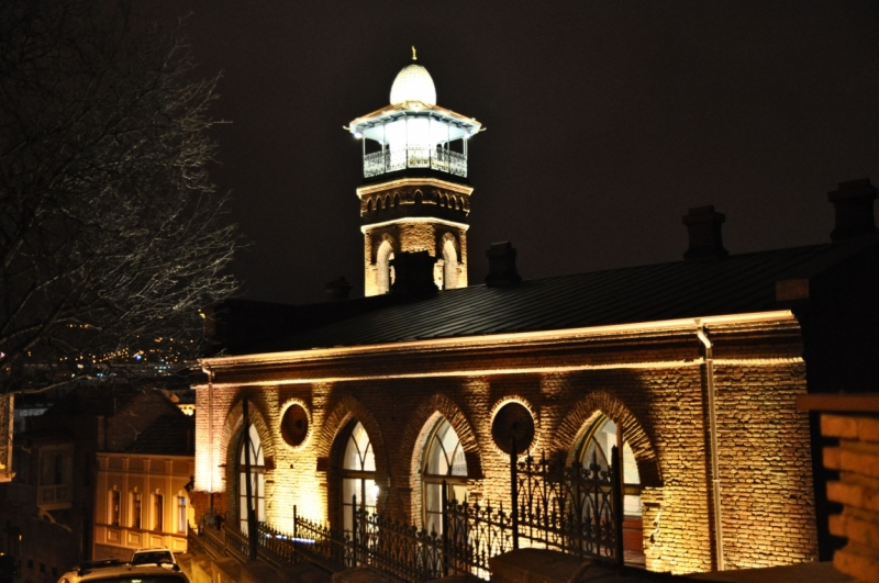 О Грузия! Страна цветов  Тебя немало воспевали...(много фото)