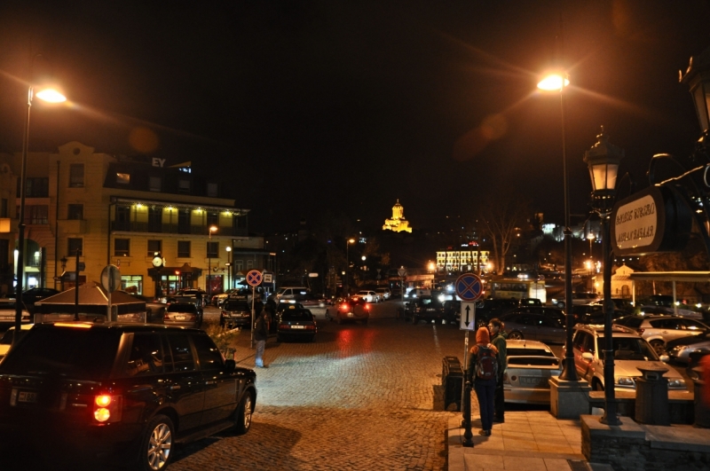 О Грузия! Страна цветов  Тебя немало воспевали...(много фото)