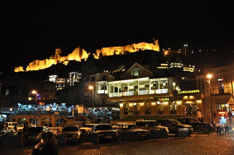 О Грузия! Страна цветов  Тебя немало воспевали...(много фото)