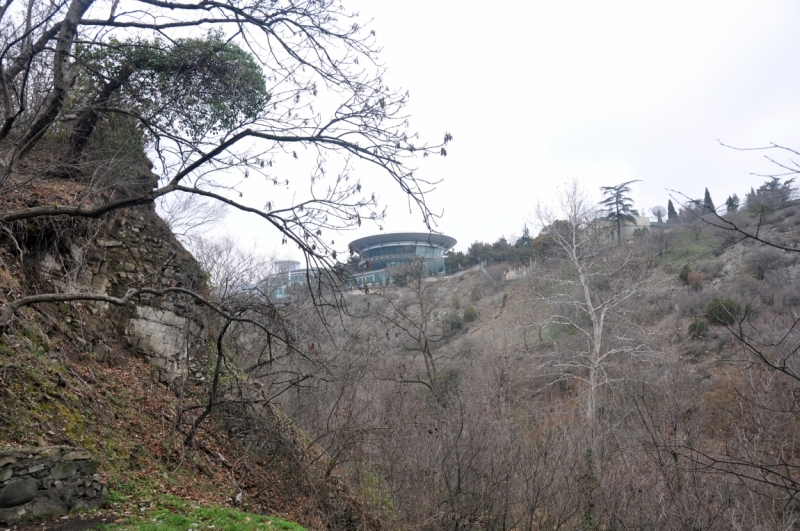 О Грузия! Страна цветов  Тебя немало воспевали...(много фото)