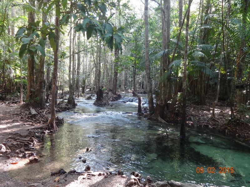 По Krabi-им местам ( Москва – Новосибирск – БКК-Краби , февраль 2015)