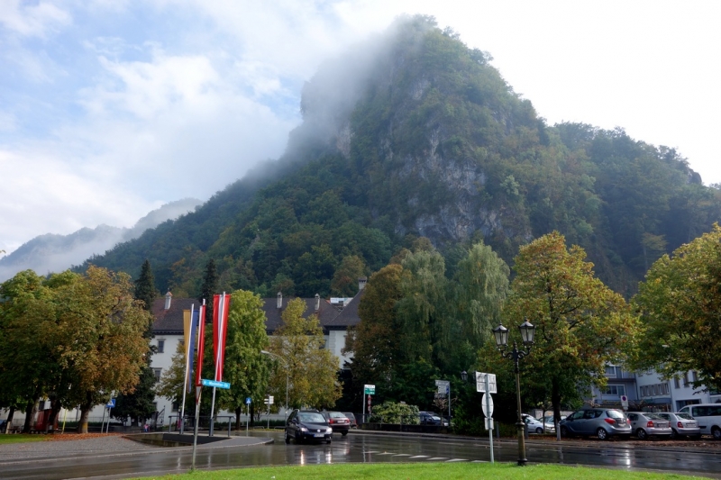 Земля Форарльберг (Bundesland Vorarlberg)