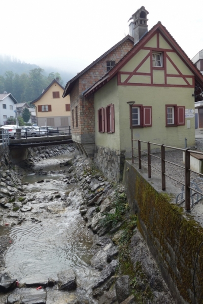 Земля Форарльберг (Bundesland Vorarlberg)