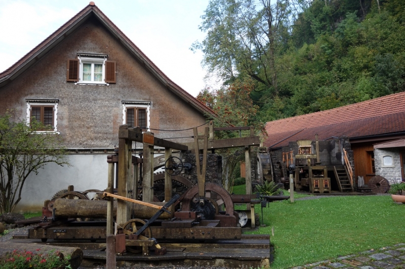 Земля Форарльберг (Bundesland Vorarlberg)