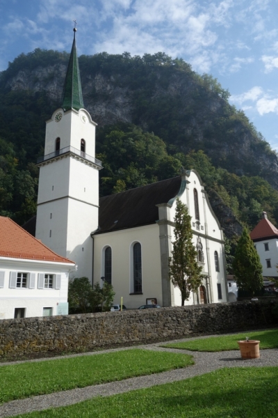 Земля Форарльберг (Bundesland Vorarlberg)