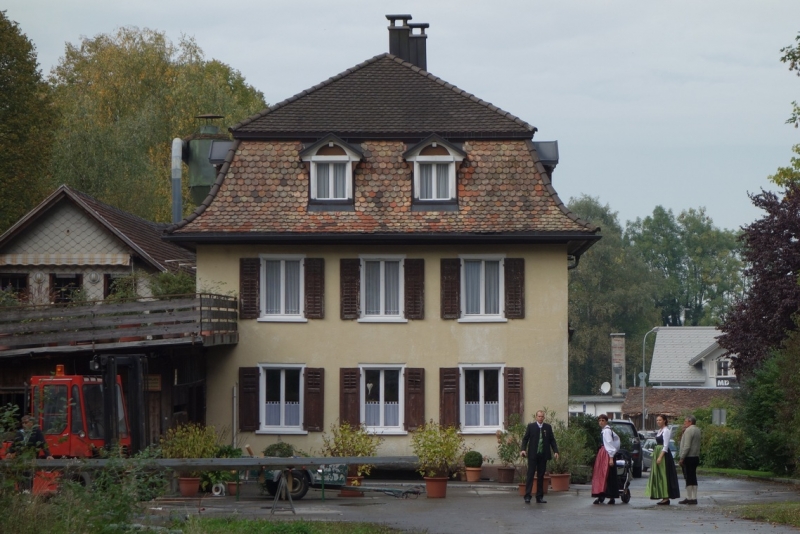 Земля Форарльберг (Bundesland Vorarlberg)