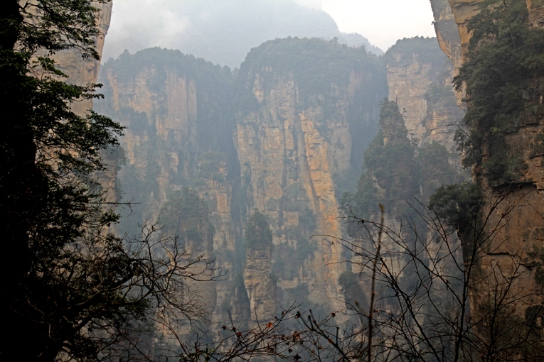 Отчет о фототуре в Южный Китай, март 2014,Гуанчжоу-Чжаньдзандзе-Хуан Яо-Лиангшань, с фото
