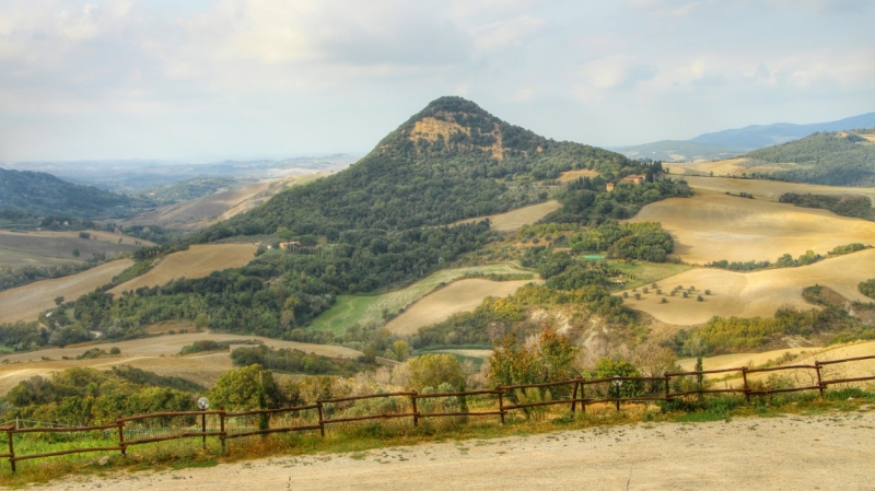 Италия в октябре. От Альп до Рима на авто))