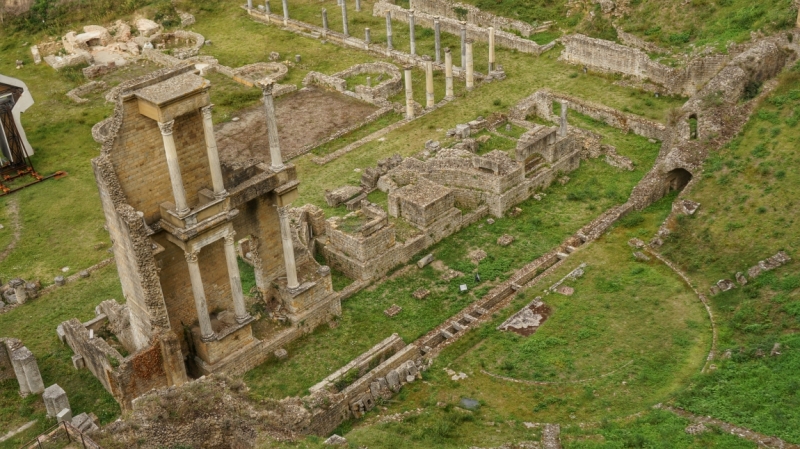 Италия в октябре. От Альп до Рима на авто))