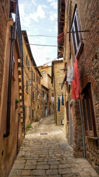 Италия в октябре. От Альп до Рима на авто))