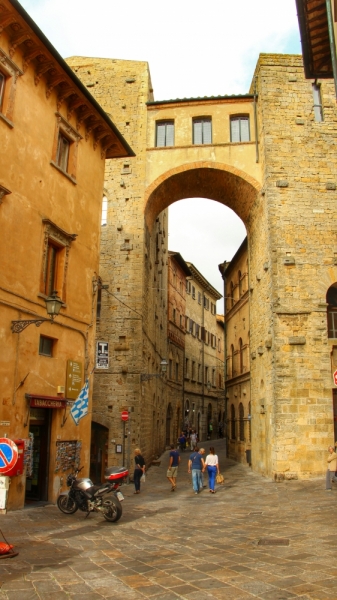 Италия в октябре. От Альп до Рима на авто))