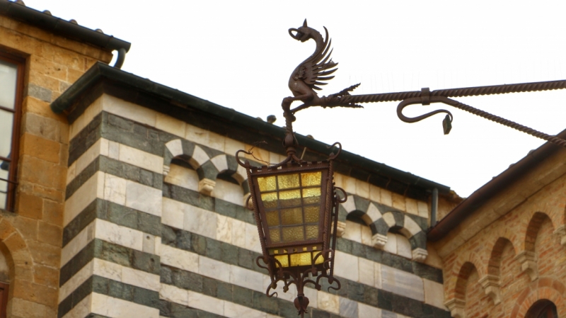 Италия в октябре. От Альп до Рима на авто))