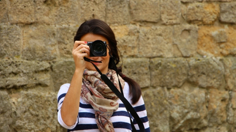 Италия в октябре. От Альп до Рима на авто))