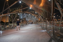 The Helix bridge