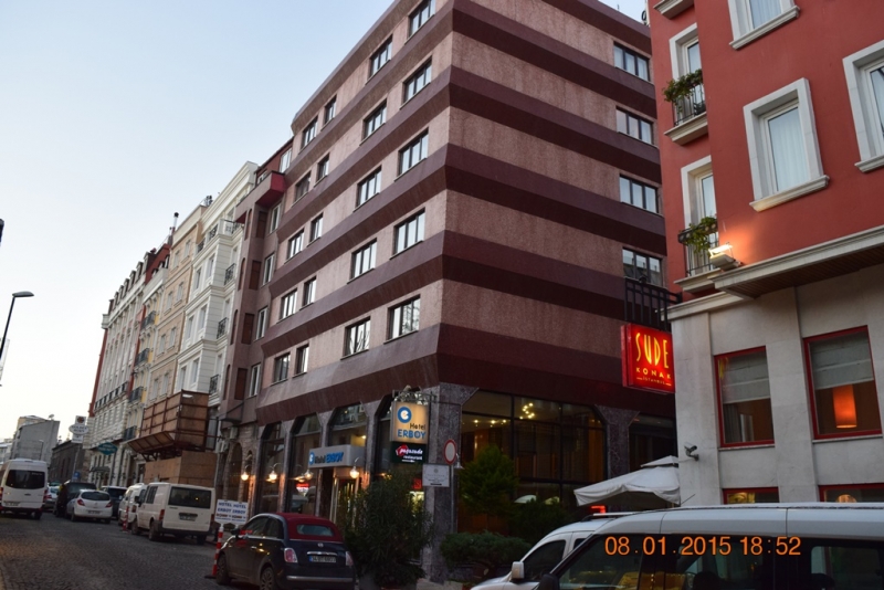 Неделя в Царьграде.