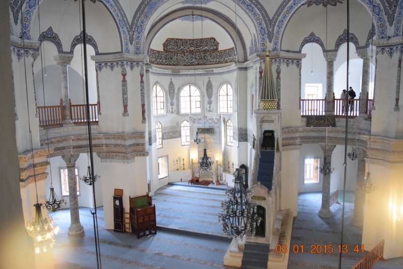 Неделя в Царьграде.