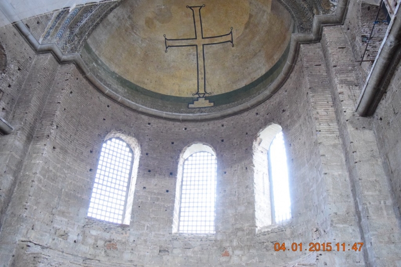 Неделя в Царьграде.