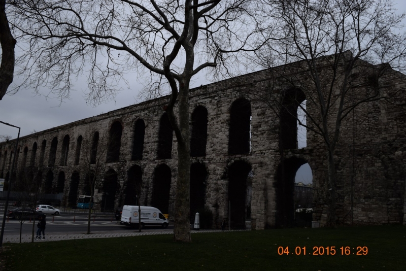 Неделя в Царьграде.