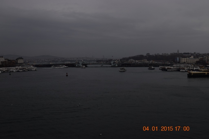 Неделя в Царьграде.