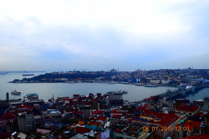 Неделя в Царьграде.