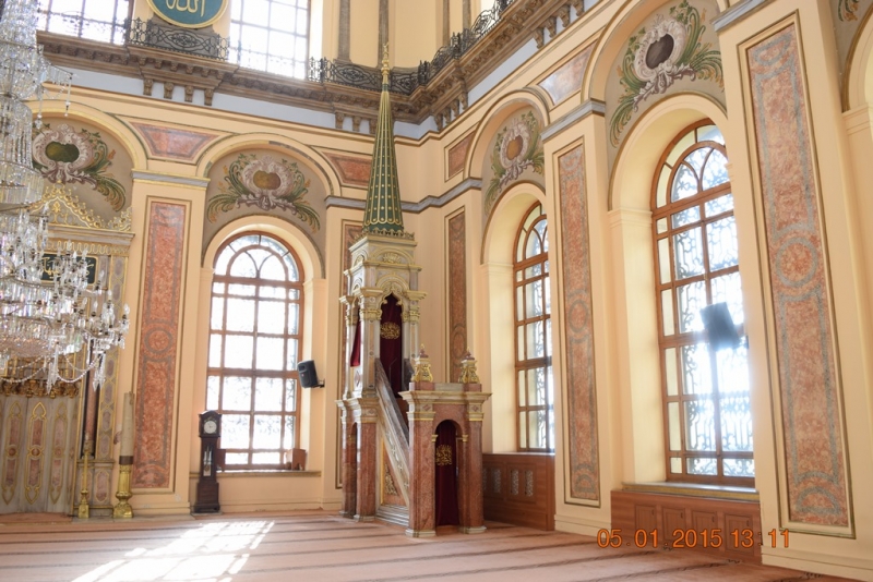 Неделя в Царьграде.