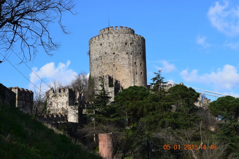 Неделя в Царьграде.