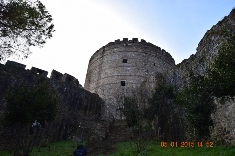 Неделя в Царьграде.