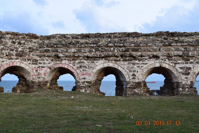 Неделя в Царьграде.