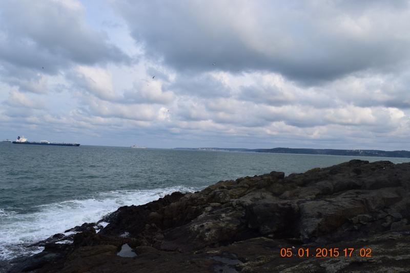 Неделя в Царьграде.