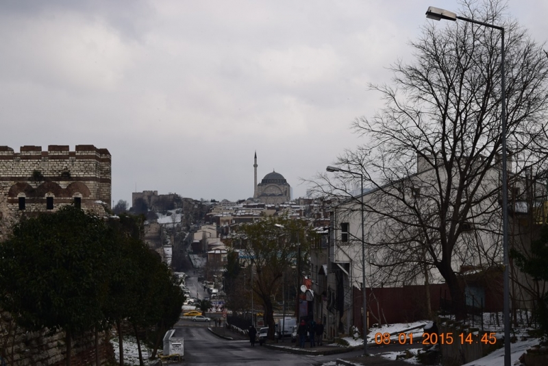 Неделя в Царьграде.