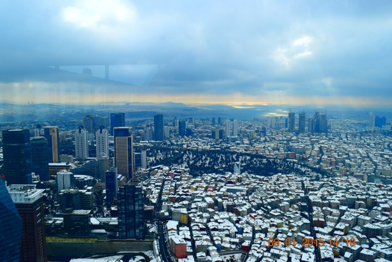 Неделя в Царьграде.