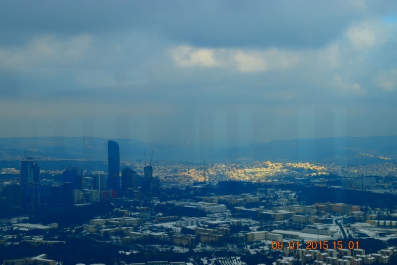 Неделя в Царьграде.