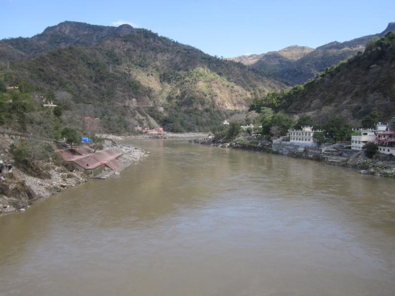 Индия (север: Варанаси, Бодхгая, Дармсала)