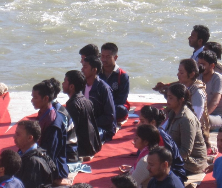 Индия (север: Варанаси, Бодхгая, Дармсала)