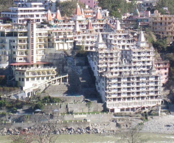 Индия (север: Варанаси, Бодхгая, Дармсала)