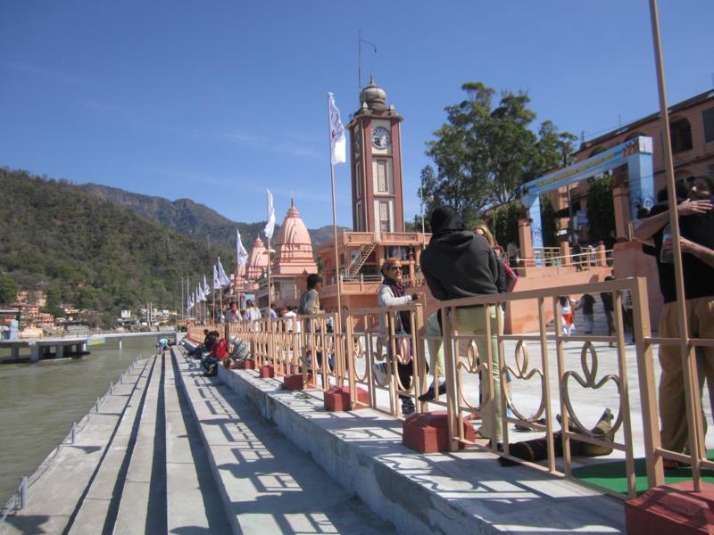 Индия (север: Варанаси, Бодхгая, Дармсала)