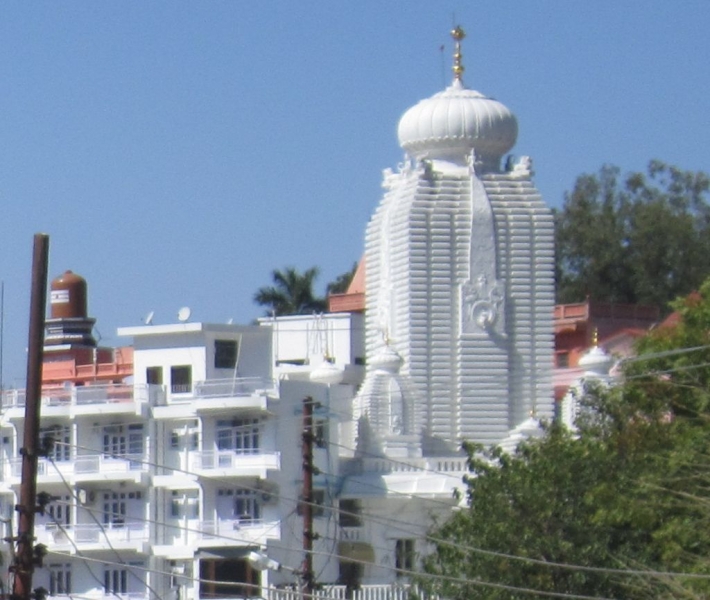 Индия (север: Варанаси, Бодхгая, Дармсала)