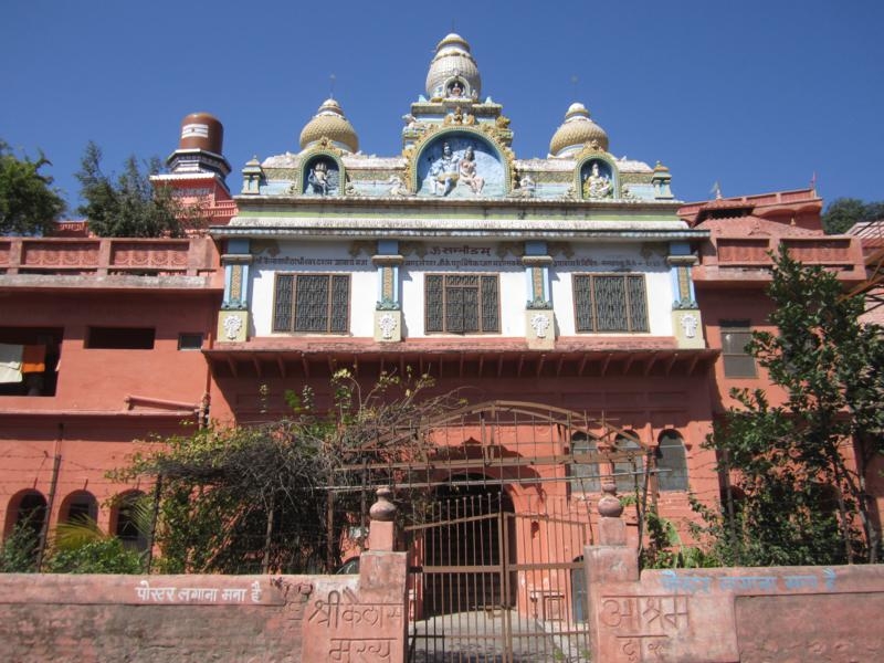 Индия (север: Варанаси, Бодхгая, Дармсала)