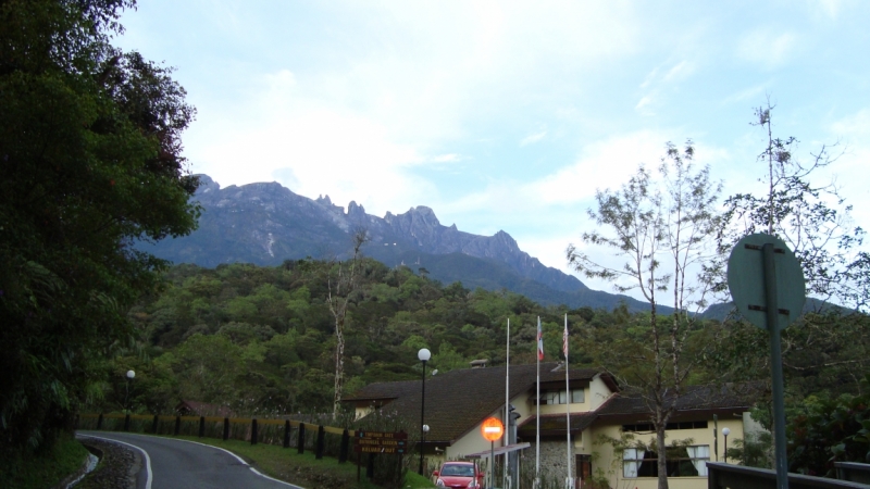 Борнео (март-апрель) дикарём, жизнь в КК, острова, горы...