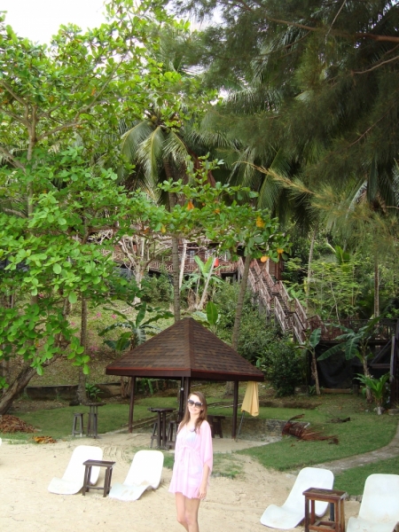 Борнео (март-апрель) дикарём, жизнь в КК, острова, горы...