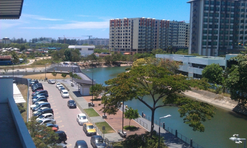 Борнео (март-апрель) дикарём, жизнь в КК, острова, горы...